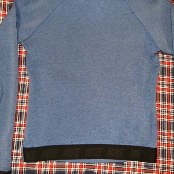 Blue Nike Techfleece - Picture 4 of 4